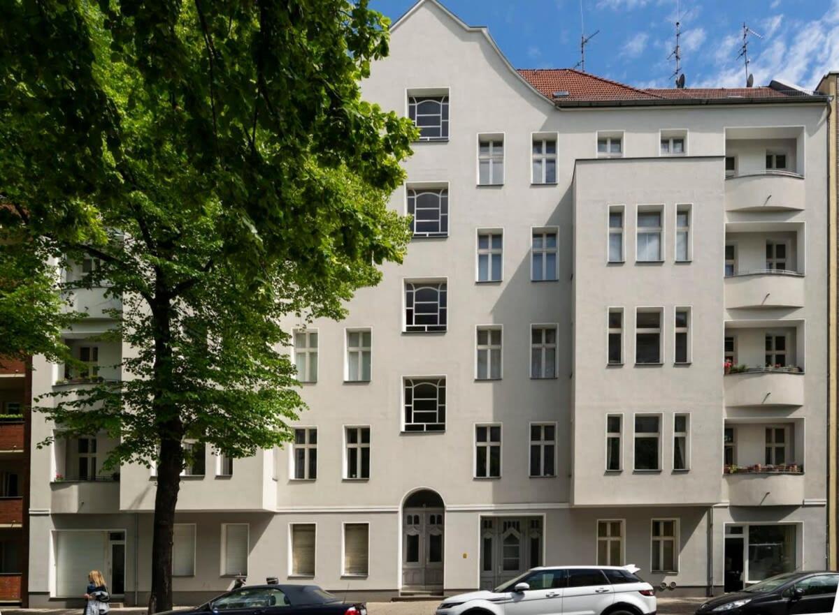 Lovely Apartment In The Near Of Kudamm Берлін Екстер'єр фото